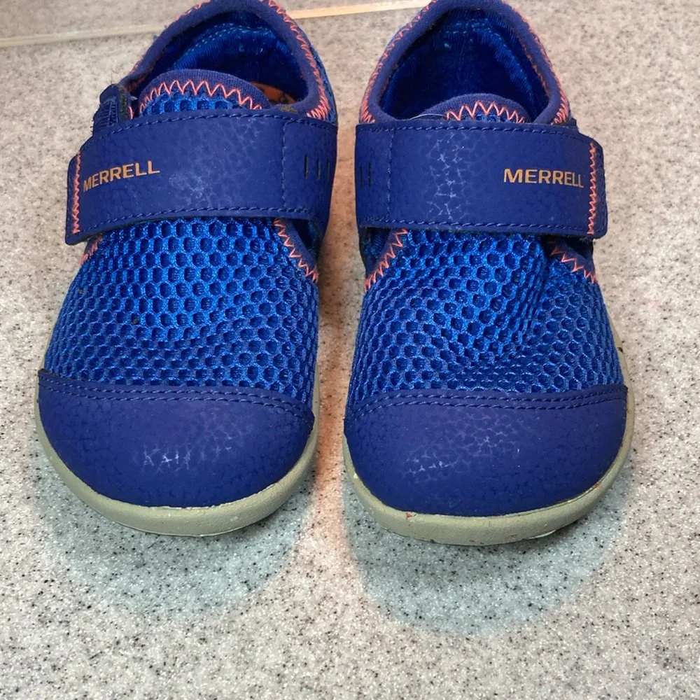 Merrell kids size